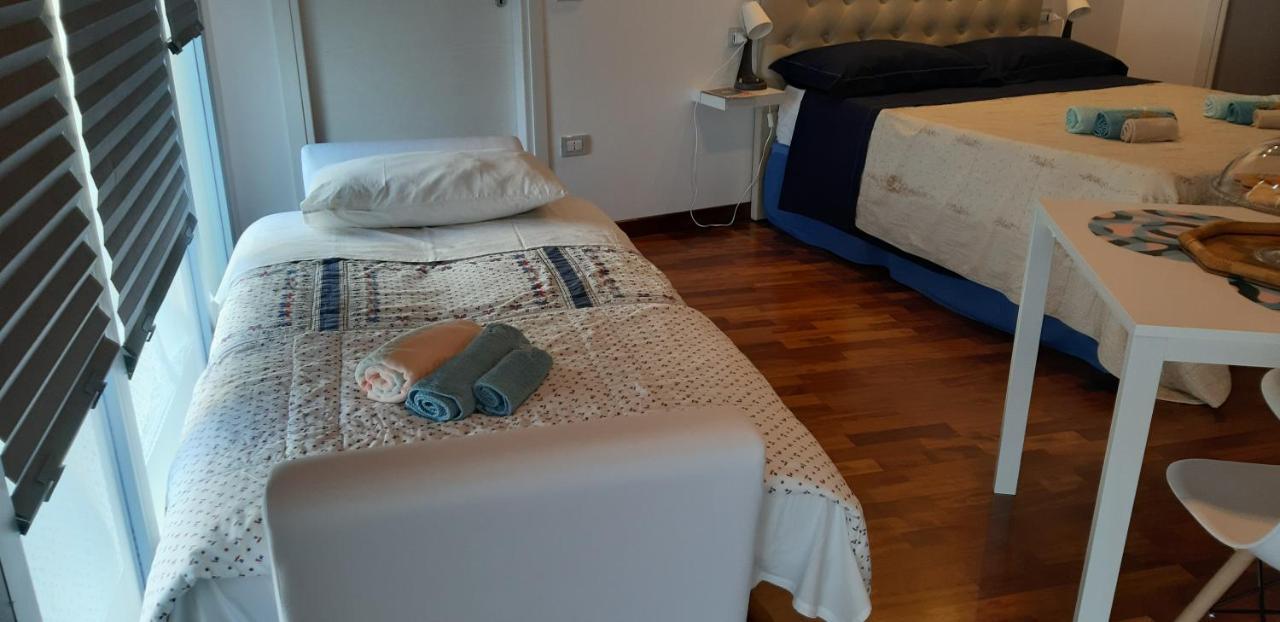 Regina Della Pace Apartments & Suite Con Sauna Monopoli Exteriör bild