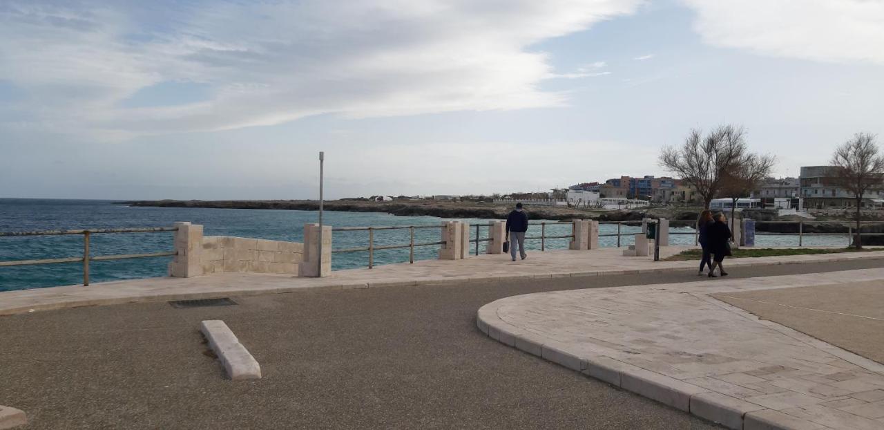 Regina Della Pace Apartments & Suite Con Sauna Monopoli Exteriör bild