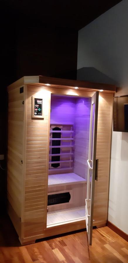 Regina Della Pace Apartments & Suite Con Sauna Monopoli Exteriör bild