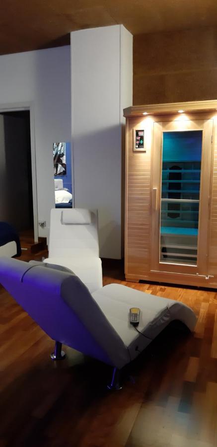 Regina Della Pace Apartments & Suite Con Sauna Monopoli Exteriör bild