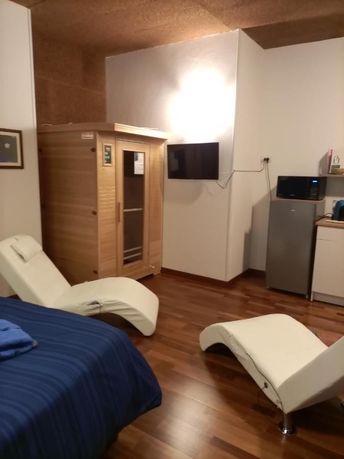 Regina Della Pace Apartments & Suite Con Sauna Monopoli Exteriör bild