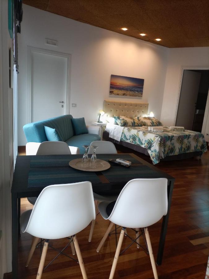 Regina Della Pace Apartments & Suite Con Sauna Monopoli Exteriör bild