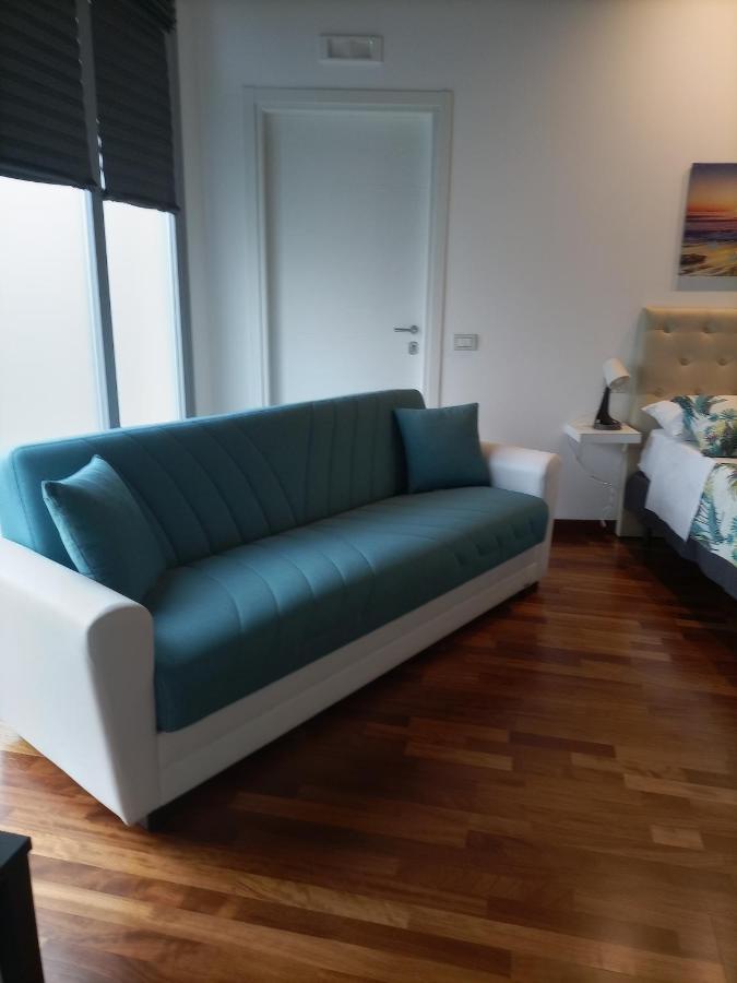 Regina Della Pace Apartments & Suite Con Sauna Monopoli Exteriör bild