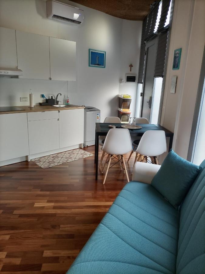 Regina Della Pace Apartments & Suite Con Sauna Monopoli Exteriör bild
