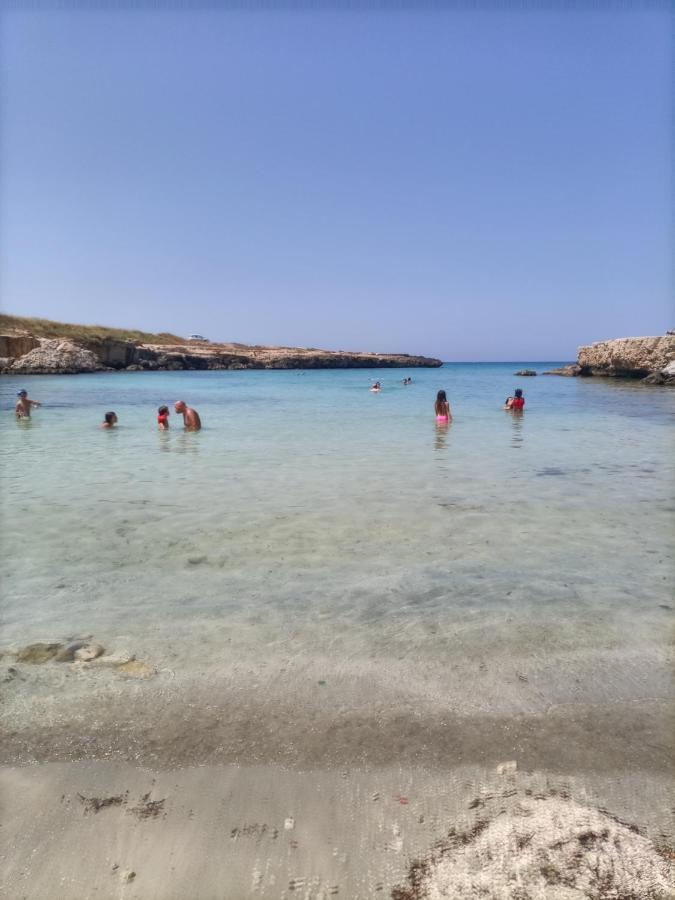 Regina Della Pace Apartments & Suite Con Sauna Monopoli Exteriör bild