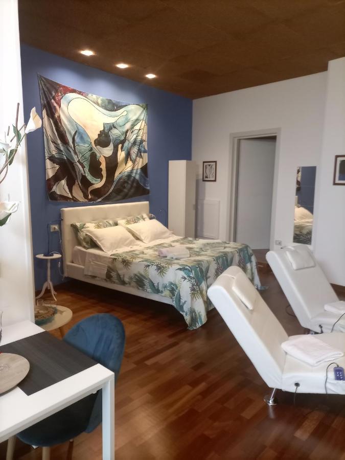 Regina Della Pace Apartments & Suite Con Sauna Monopoli Exteriör bild