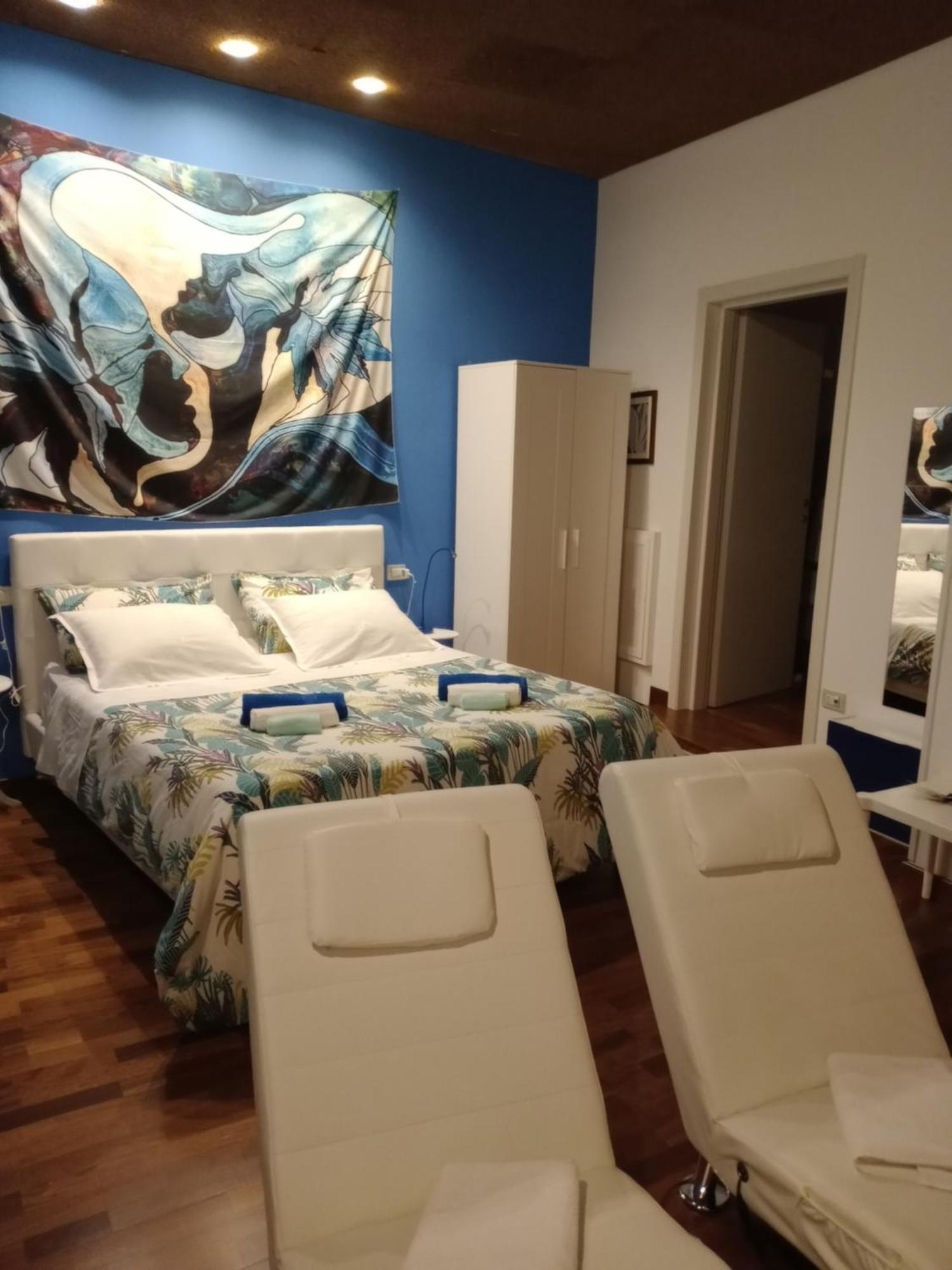 Regina Della Pace Apartments & Suite Con Sauna Monopoli Exteriör bild