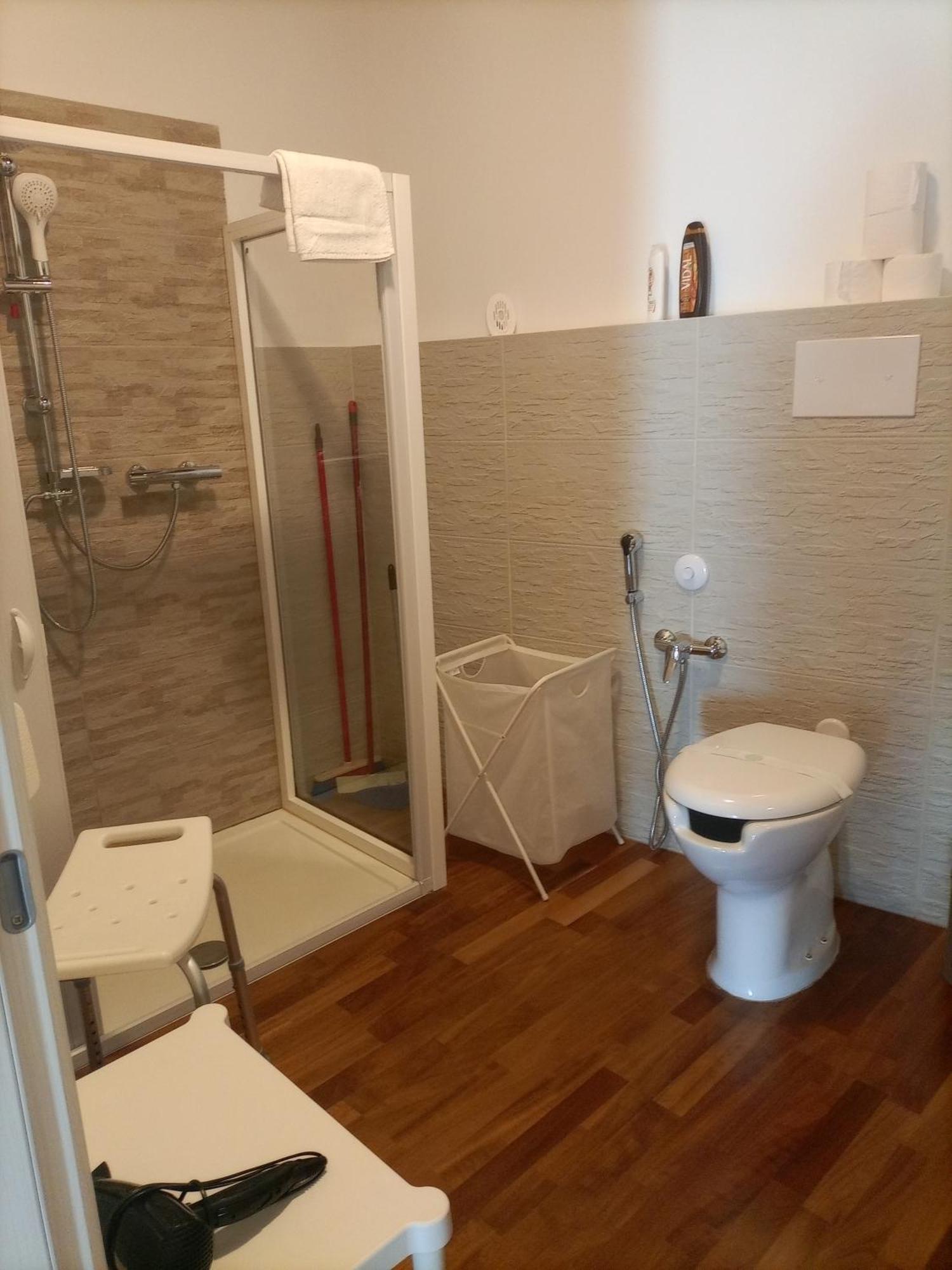 Regina Della Pace Apartments & Suite Con Sauna Monopoli Exteriör bild