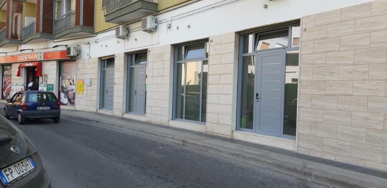 Regina Della Pace Apartments & Suite Con Sauna Monopoli Exteriör bild