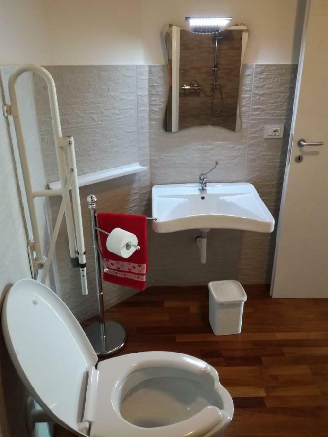 Regina Della Pace Apartments & Suite Con Sauna Monopoli Exteriör bild