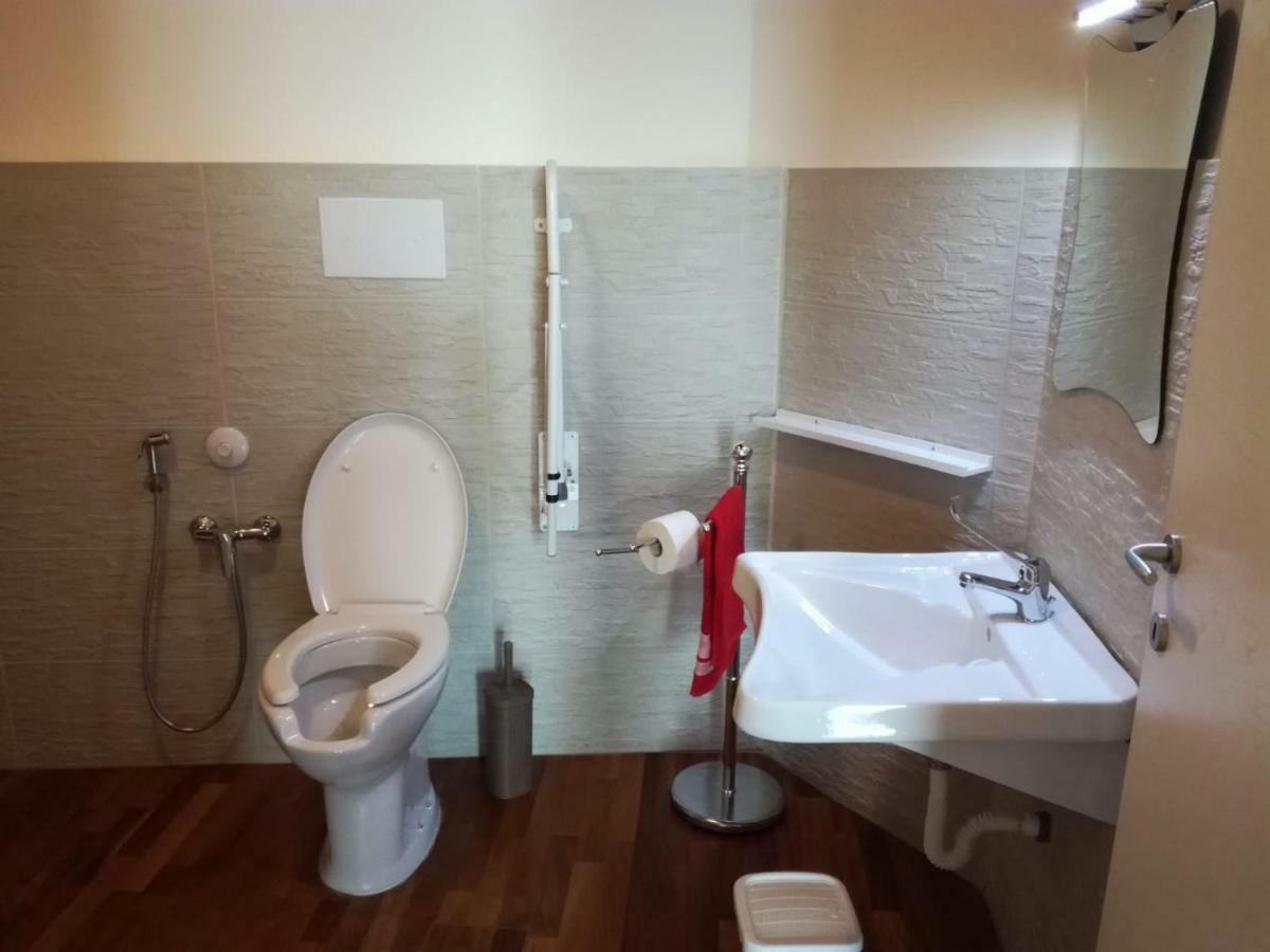Regina Della Pace Apartments & Suite Con Sauna Monopoli Exteriör bild