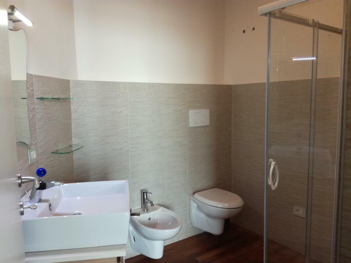 Regina Della Pace Apartments & Suite Con Sauna Monopoli Exteriör bild